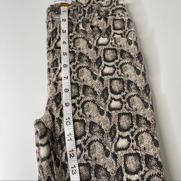 Good American Good Legs Snake High Waist - Picture 5 of 11